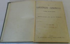 The Gardener's Chronicle A weekly illust