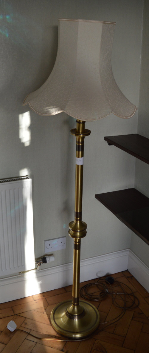 Standard lamp