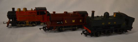 Lima locomotive, Hornby 2771 & Hornby Re