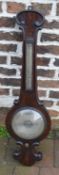 Vict onion top barometer