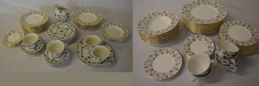 Royal Doulton Yorktown pt tea service &