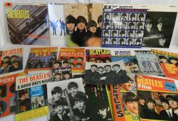 Collection of Beatles memorabilia & reco