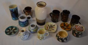 Studio pottery inc Alvingham