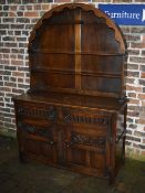 Dutch oak dresser