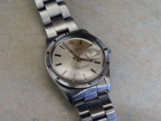 Gentlemen's oyster Rolex wristwatch