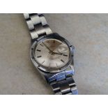 Gentlemen's oyster Rolex wristwatch