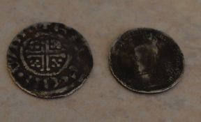 Late 12th / Early 13th century silver sh