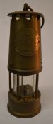 Eccles miners lamp