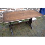 Ercol dining table