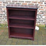 Modern Bookcase matching other