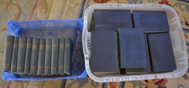 Large collection of Waverley novels (2 b