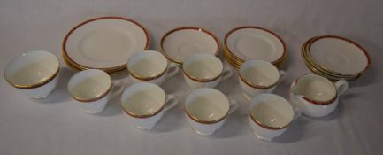 Wedgwood part tea service