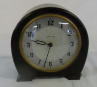 Smith bakolite clock