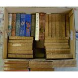 Assorted Victor Hugo novels & Henty book