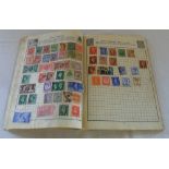 Stamp album