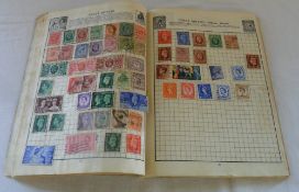 Stamp album