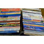 2 boxes of assorted Annuals inc Blue Pet