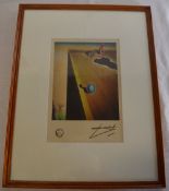 Salvador Dali print