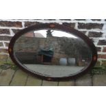 Edwardian mirror