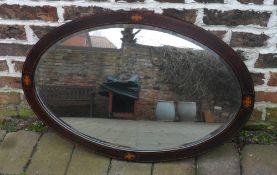 Edwardian mirror