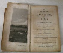 The Picture of London for 1813 (Fourteen