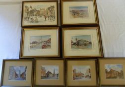 Various prints of Grimsby, Cleethorpes &