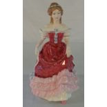 Royal Doulton 'Sweet Sixteen' HN 3648