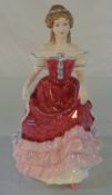 Royal Doulton 'Sweet Sixteen' HN 3648