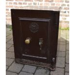 C.H. Griffiths & Sons Safe