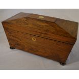 Tea caddy