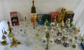 Large collection of glass, ceramic and b