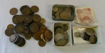 Various GB coins