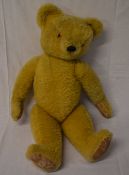 Large Chad Valley teddy bear 28" tall