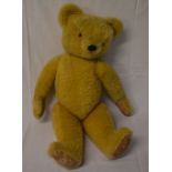 Large Chad Valley teddy bear 28" tall