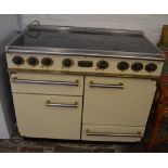 Falcon electric range cooker