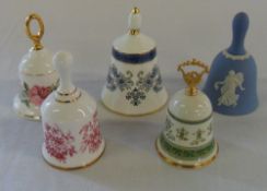 25 'bells of the world's great porcelain