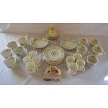 Ceramics including Royal Doulton, Royal