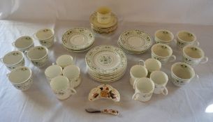 Ceramics including Royal Doulton, Royal