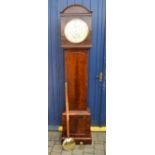 19th Century Regulator long case clock