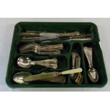 Silver Plate cutlery