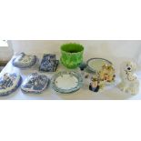 Various ceramics inc Beswick & Wade