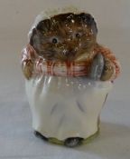 Beswick Mrs Tiggywinkle