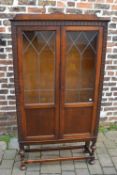 1930s Display cabinet