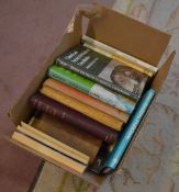 Various Lincolnshire books