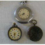 3 pocket watches (AF)