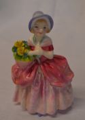 Royal Doulton lady figure HN 1809 'Cissi