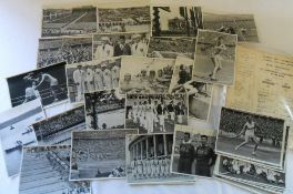 50 large Sammelwerk German Olympics 1936
