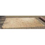 Pakistan Zeigler Ivory colour carpet 310