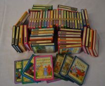 Large collection of Mini Classic books