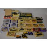 Lledo die cast model cars including Ring